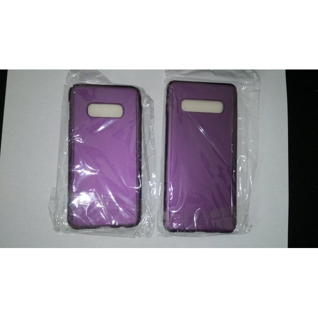 Калъф за мобилен телефон Samsung Galaxy S10 360 protective case