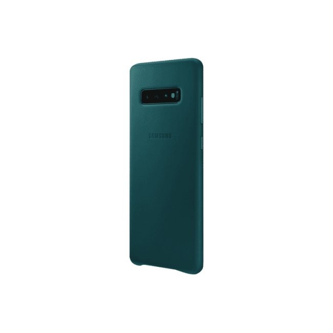 Калъф за мобилен телефон Samsung Galaxy S10 G973 Leather Cover оригинален