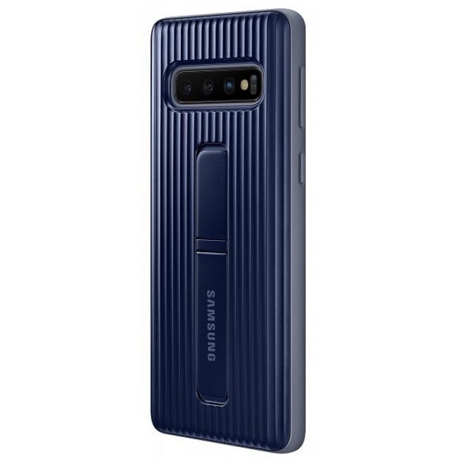 Калъф за мобилен телефон Samsung Galaxy S10 G973  Protective Standing Cover оригинален