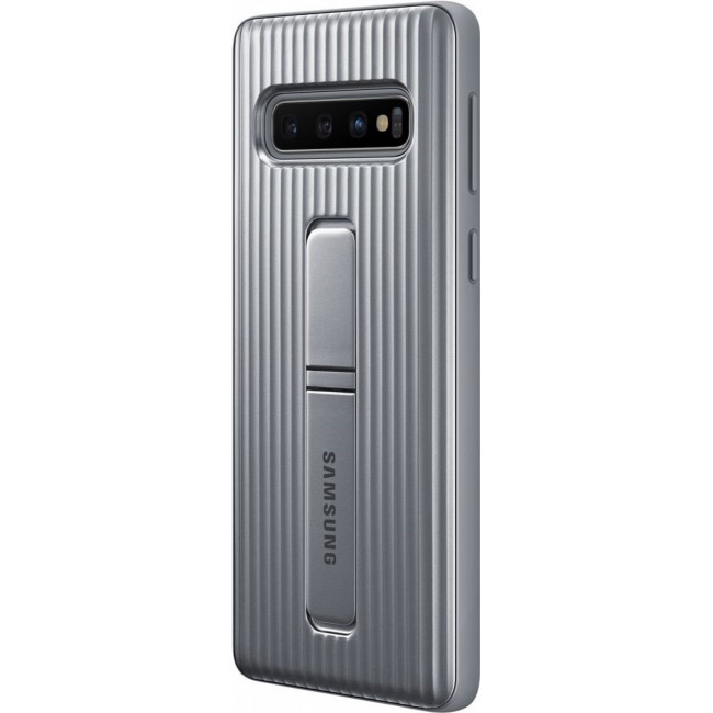 Калъф за мобилен телефон Samsung Galaxy S10 G973  Protective Standing Cover оригинален