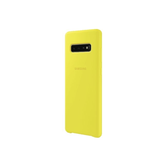 Калъф за мобилен телефон Samsung Galaxy S10 G973 Silicone Cover оригинален