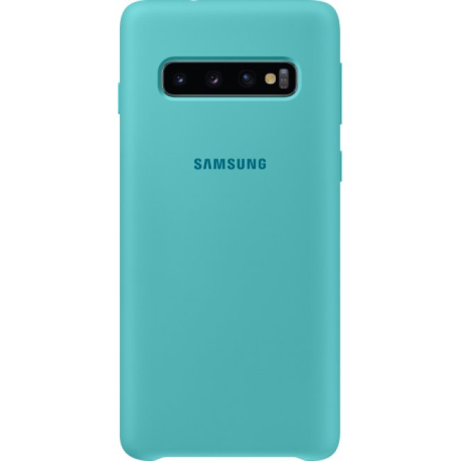 Калъф за мобилен телефон Samsung Galaxy S10 G973 Silicone Cover оригинален