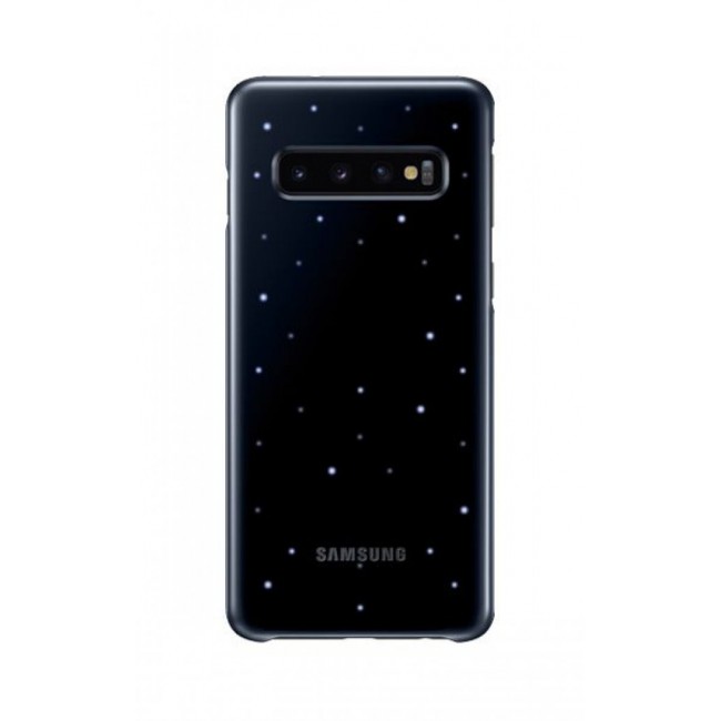 Калъф за мобилен телефон Samsung Galaxy S10+ plus G975 Led Cover оригинален