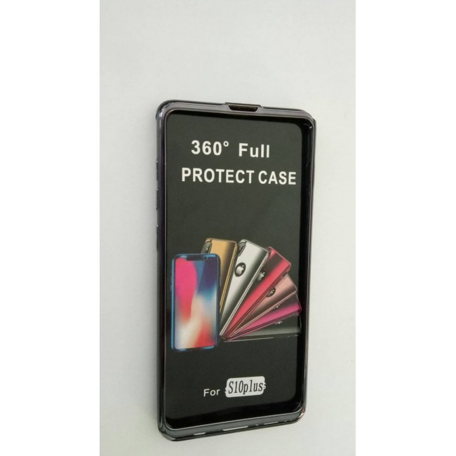 Калъф за мобилен телефон Samsung Galaxy S10 Plus Protect Case 360 гланц