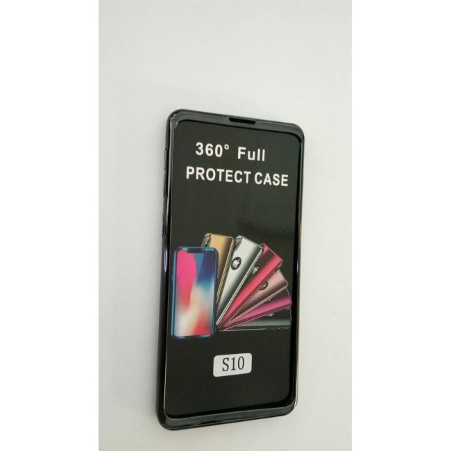 Калъф за мобилен телефон Samsung Galaxy S10 Protect Case 360 гланц