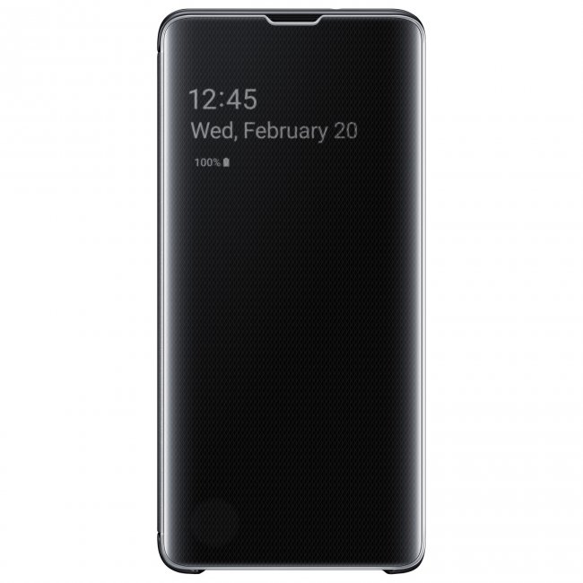 Калъф за мобилен телефон Samsung Galaxy S10  Smart Flip Cover