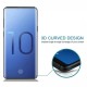 Стъклен Протектор за мобилен телефон Samsung Galaxy S10 Стъклен Протектор с пълно покритие