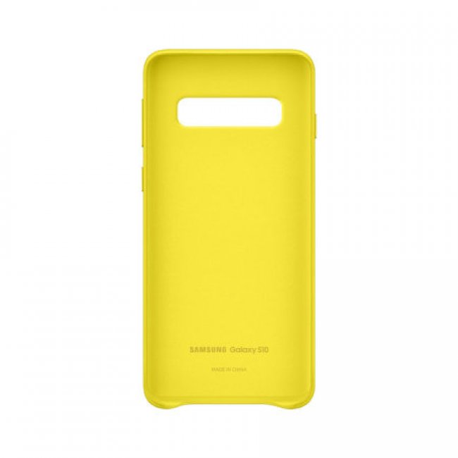 Калъф за мобилен телефон Samsung Galaxy S10e G970 Leather Cover  оригинален