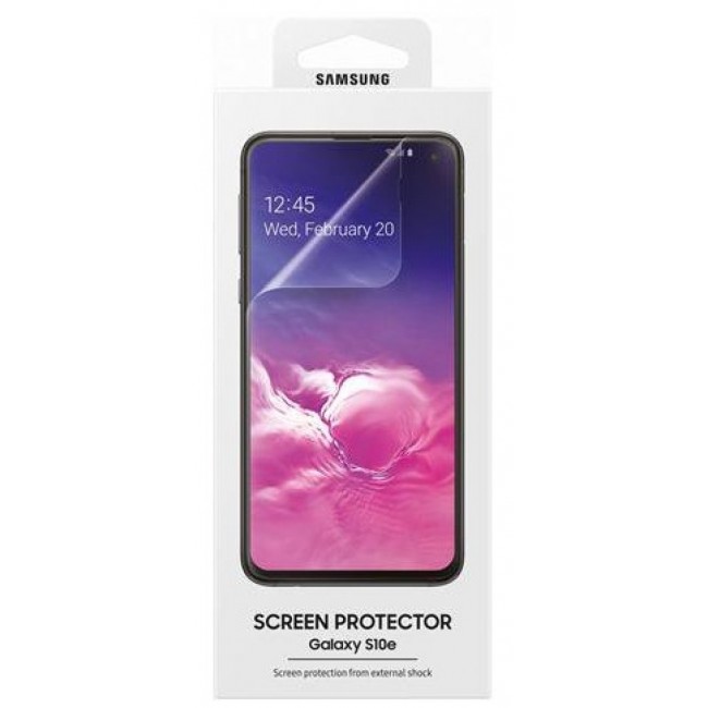 Защитно Фолио за Мобилен телефон Samsung Galaxy S10e  Оригинален
