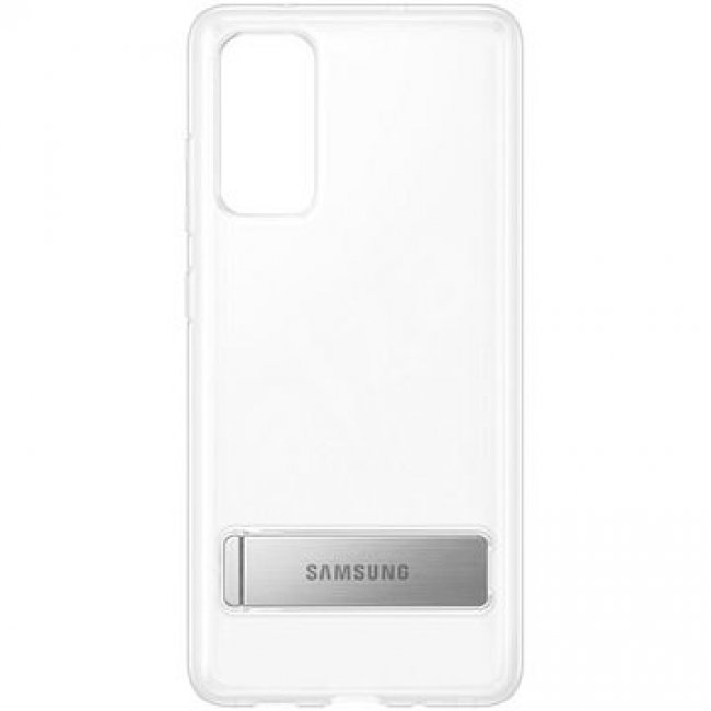 Калъф за мобилен телефон Samsung GALAXY S20 FE Clear Standing Cover