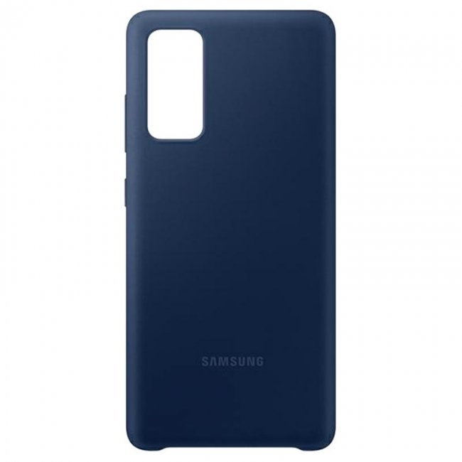 Калъф за мобилен телефон Samsung Galaxy S20 FE Silicone Cover