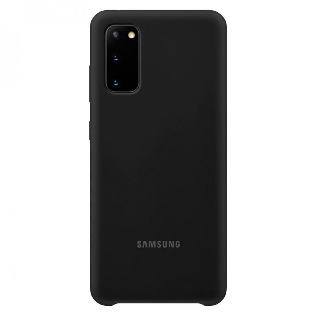 Калъф за мобилен телефон Samsung Galaxy S20 G980 Clear View Cover оригинален