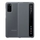Калъф за мобилен телефон Samsung Galaxy S20 G980 Clear View Cover оригинален