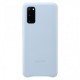 Калъф за мобилен телефон Samsung Galaxy S20 G980 Leather Cover Кожен оригинален