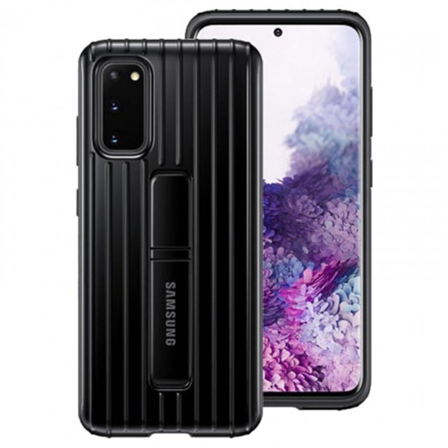 Калъф за мобилен телефон Samsung Galaxy S20 G980  Protective Standing Cover оригинален