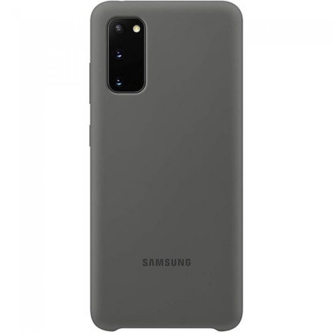 Калъф за мобилен телефон Samsung Galaxy S20 G980 Smart LED Cover оригинален