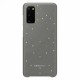 Калъф за мобилен телефон Samsung Galaxy S20 G980 Smart LED Cover оригинален
