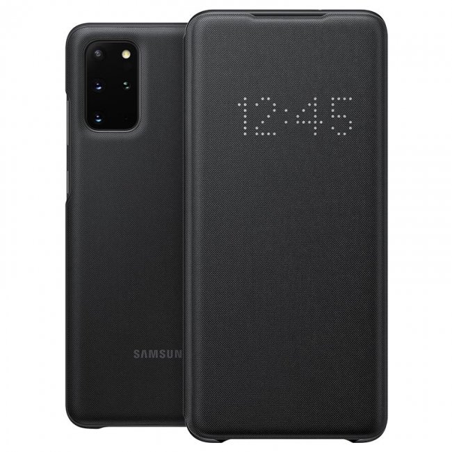 Калъф за мобилен телефон Samsung Galaxy S20 G980 Smart LED View Cover оригинален