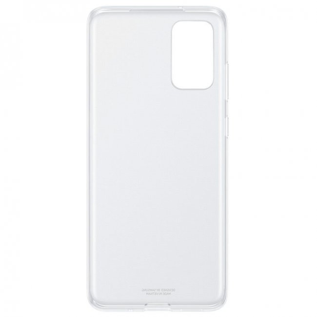 Калъф за мобилен телефон Samsung Galaxy S20+ G985 Clear Cover оригинален