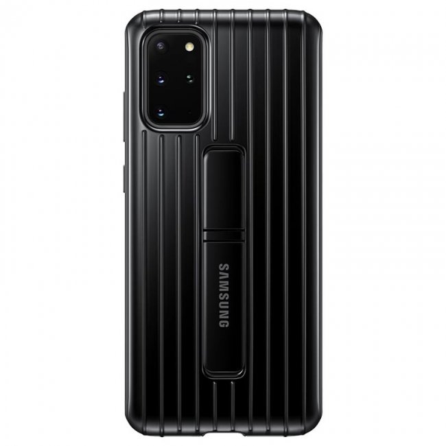 Калъф за мобилен телефон Samsung Galaxy S20+ G985 Protective Standing Cover оригинален