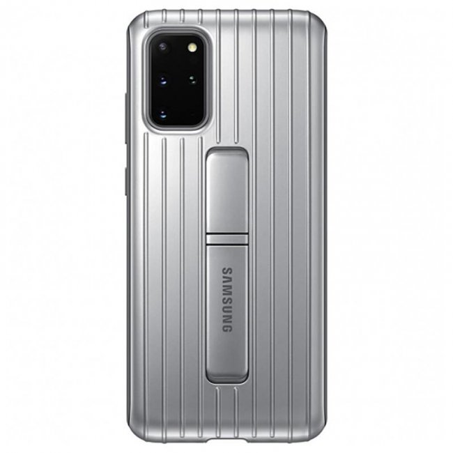 Калъф за мобилен телефон Samsung Galaxy S20+ G985 Protective Standing Cover оригинален