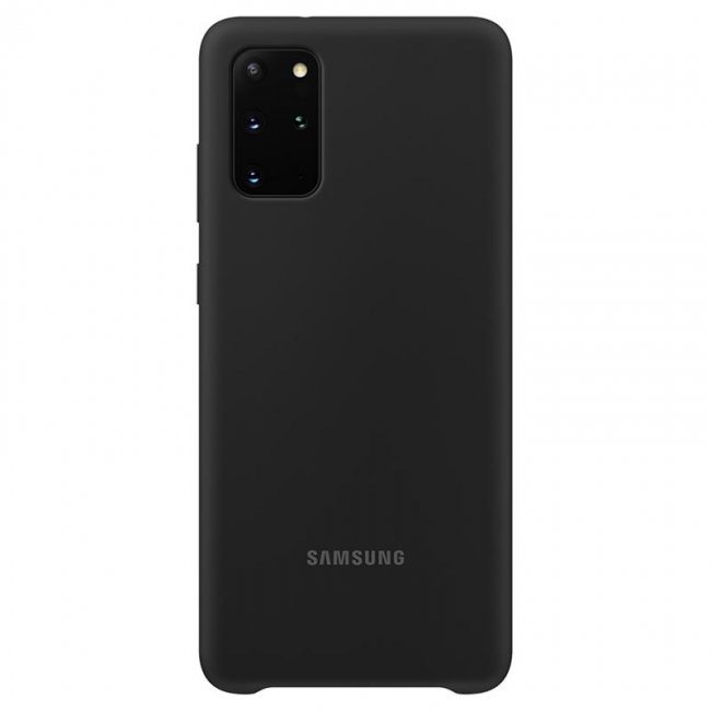 Калъф за мобилен телефон Samsung Galaxy S20+ G985 Silicone Cover оригинален