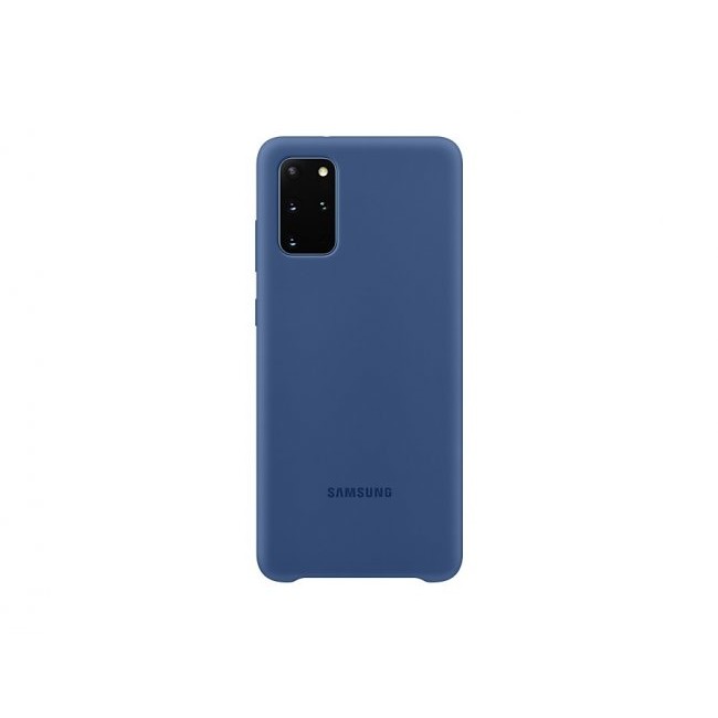 Калъф за мобилен телефон Samsung Galaxy S20+ G985 Silicone Cover оригинален