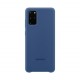 Калъф за мобилен телефон Samsung Galaxy S20+ G985 Silicone Cover оригинален