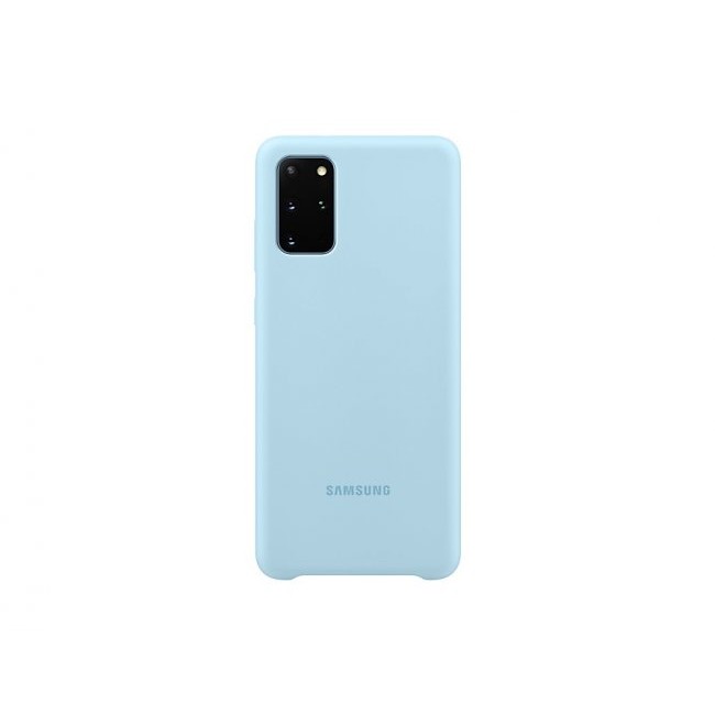 Калъф за мобилен телефон Samsung Galaxy S20+ G985 Silicone Cover оригинален