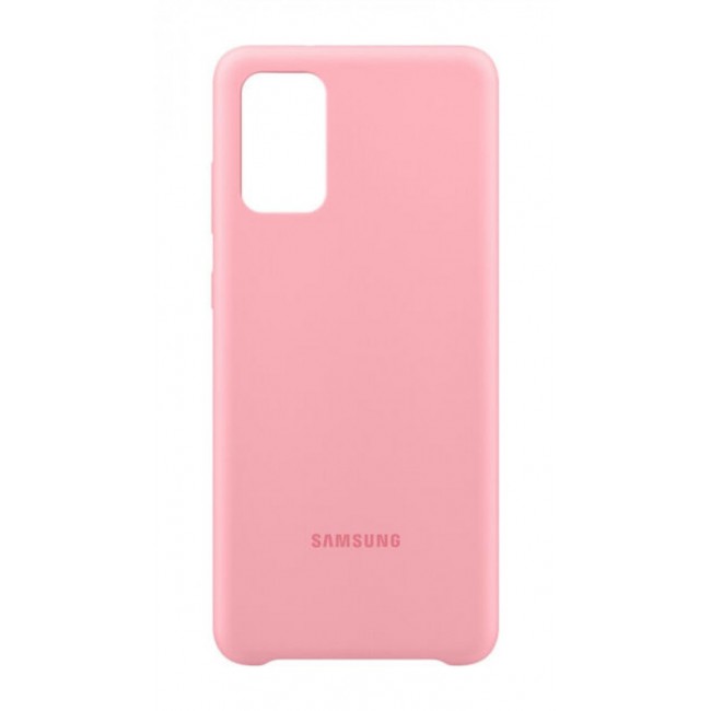 Калъф за мобилен телефон Samsung Galaxy S20+ G985 Silicone Cover оригинален