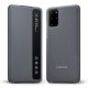 Калъф за мобилен телефон Samsung Galaxy S20+ G985 Smart Clear View Cover оригинален