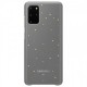 Калъф за мобилен телефон Samsung Galaxy S20+ G985 Smart LED Cover оригинален