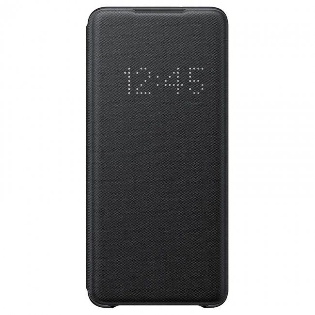 Калъф за мобилен телефон Samsung Galaxy S20+ G985 Smart LED View Cover оригинален