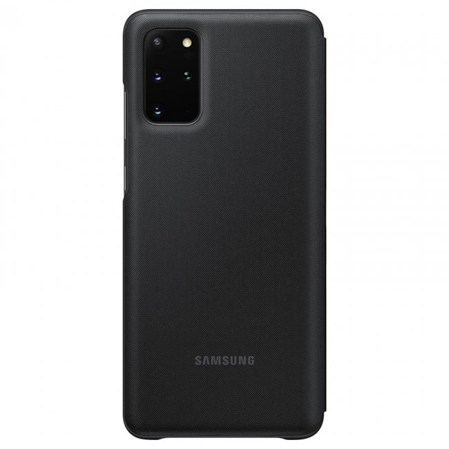Калъф за мобилен телефон Samsung Galaxy S20+ G985 Smart LED View Cover оригинален