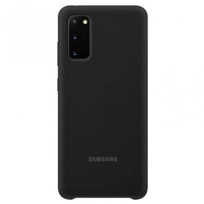 Калъф за мобилен телефон Samsung Galaxy S20 Silicone Cover