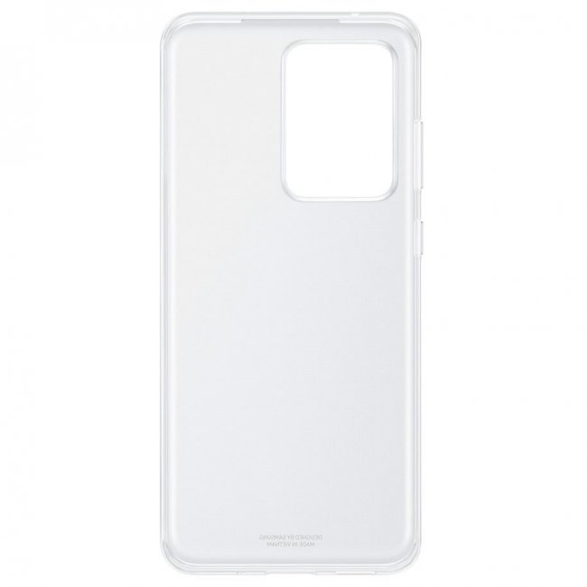 Калъф за мобилен телефон Samsung Galaxy S20 Ultra G988 Clear Cover оригинален
