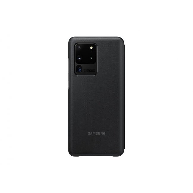 Калъф за мобилен телефон Samsung Galaxy S20 Ultra G988 LED View Cover оригинален