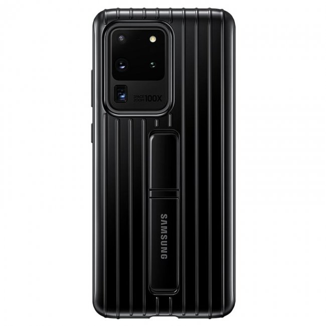 Калъф за мобилен телефон Samsung Galaxy S20 Ultra G988 Protective Standing оригинален