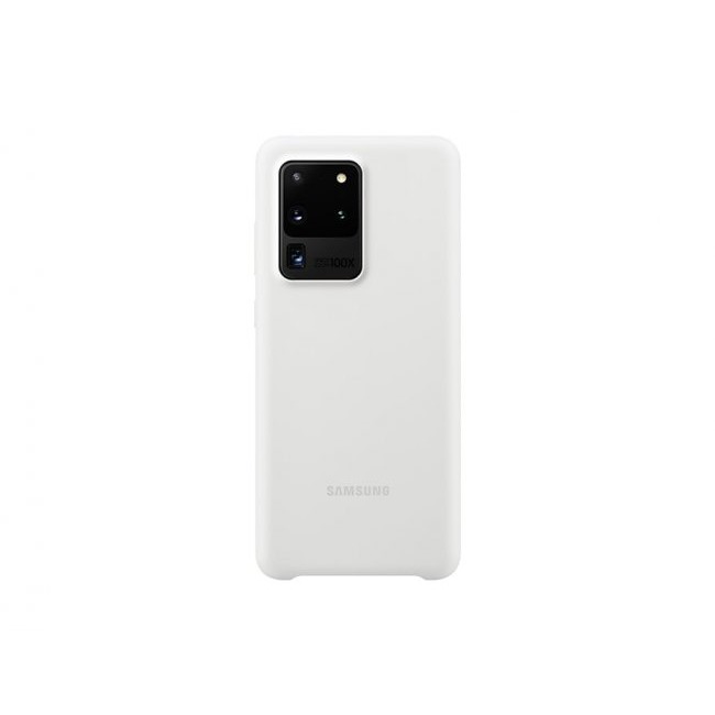Калъф за мобилен телефон Samsung Galaxy S20 Ultra G988 Silicone Cover оригинален