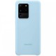 Калъф за мобилен телефон Samsung Galaxy S20 Ultra G988 Silicone Cover оригинален