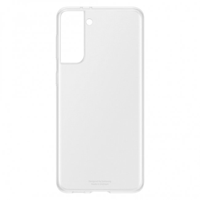 Калъф за мобилен телефон Samsung Galaxy S21+ Clear Cover Transparent
