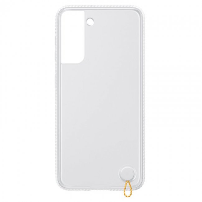 Калъф за мобилен телефон Samsung Galaxy S21 Clear Protective Cover