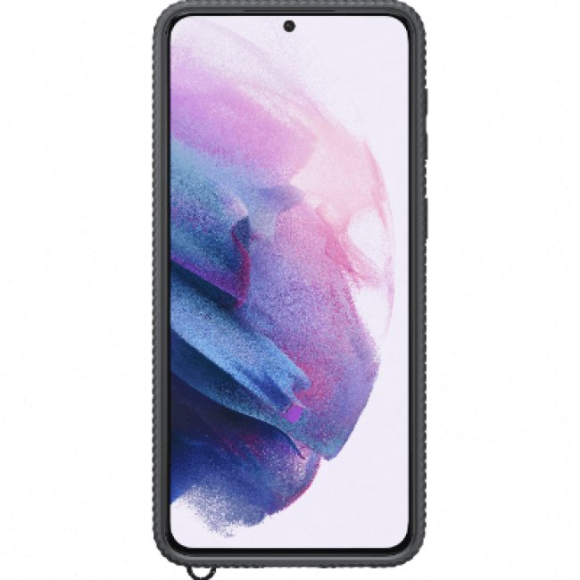 Калъф за мобилен телефон Samsung Galaxy S21+ Clear Protective Cover