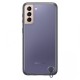 Калъф за мобилен телефон Samsung Galaxy S21+ Clear Protective Cover