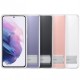 Калъф за мобилен телефон Samsung Galaxy S21 Clear Standing Cover