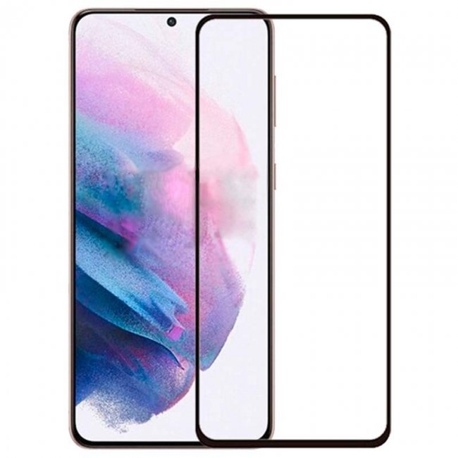 Стъклен Протектор за мобилен телефон Samsung Galaxy S21 FE Tempered Glass Protector 3D