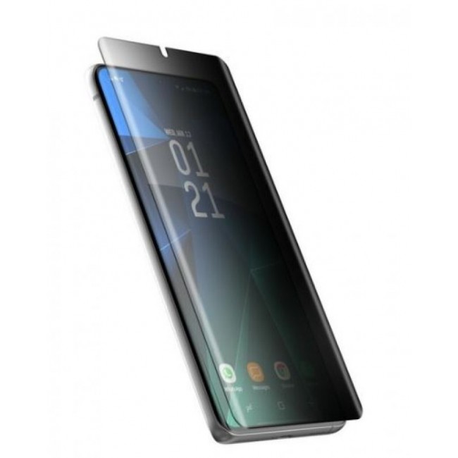 Стъклен Протектор за мобилен телефон Samsung Galaxy S21 - Инкогнито стъклен протектор