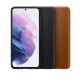 Калъф за мобилен телефон Samsung Galaxy S21 Leather Cover