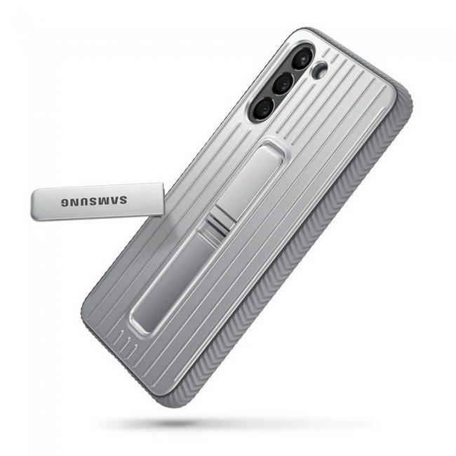 Калъф за мобилен телефон Samsung Galaxy S21 Protective Standing Cover