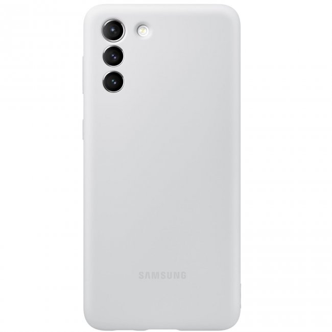 Калъф за мобилен телефон Samsung Galaxy S21+ Silicone Cover
